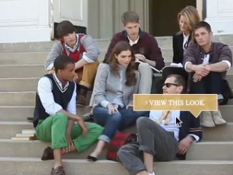 Campus Lookbook