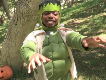 Boo!