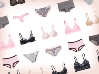 Lingerie Mixer